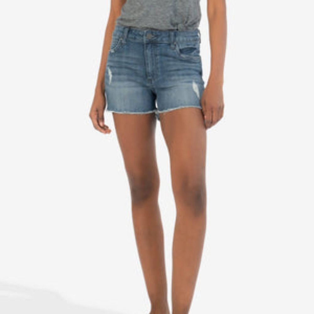 NWT - Kut Jean Shorts